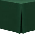 Ultimate Textile -3 Pack- 5 ft. Fitted Polyester Tablecloth by UltimateTextile