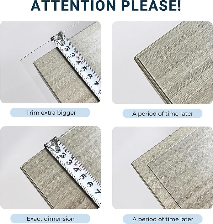 Clear Table Cover Protector Rectangle 36 x 54 Inch, 2.0mm Transparent Plastic - Image 8
