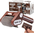 HorsePower Giddy Up Grill Cleaner AS SEEN ON TV! – Cordless, Rechargeable BBQ by Horsepower