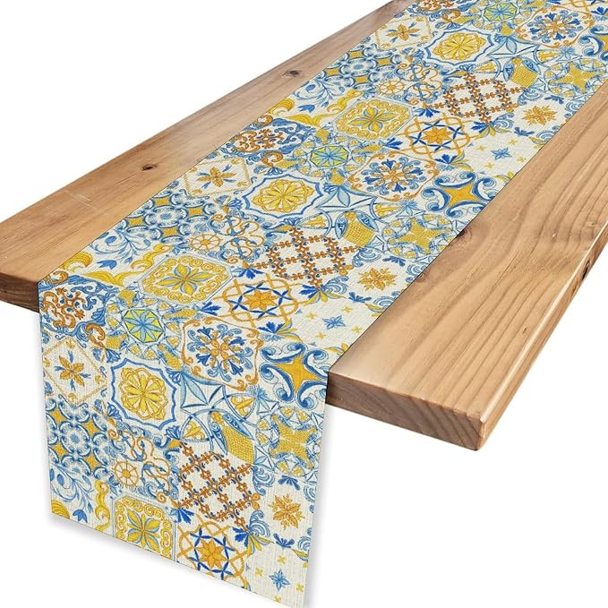 Mexican Table Runner - Image 4
