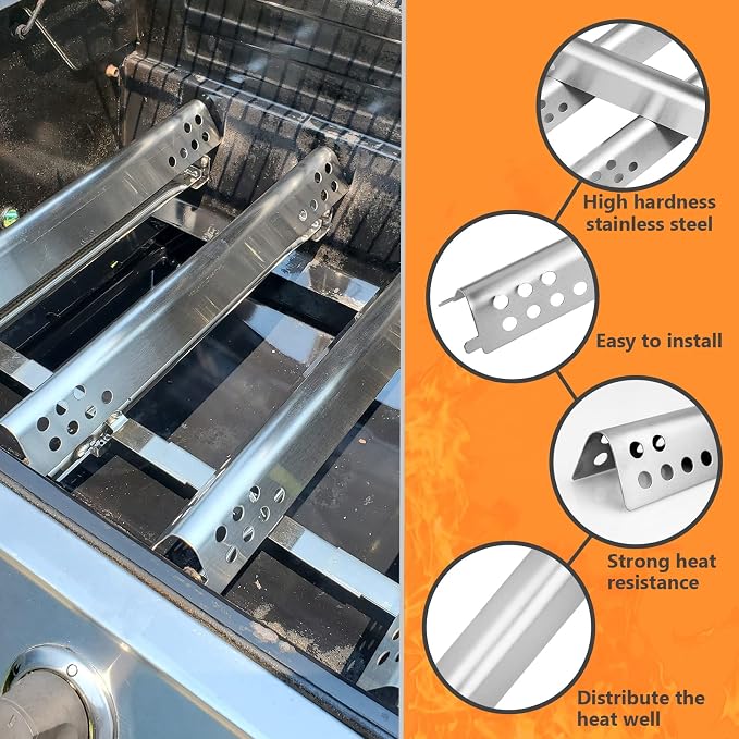 Grill Replacement Parts for Charbroil Performance 463342119, 304 Stainless - Image 4