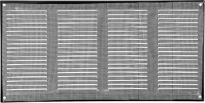 Vent Systems 16" x 8" Inch Pack of 5 - Image 2