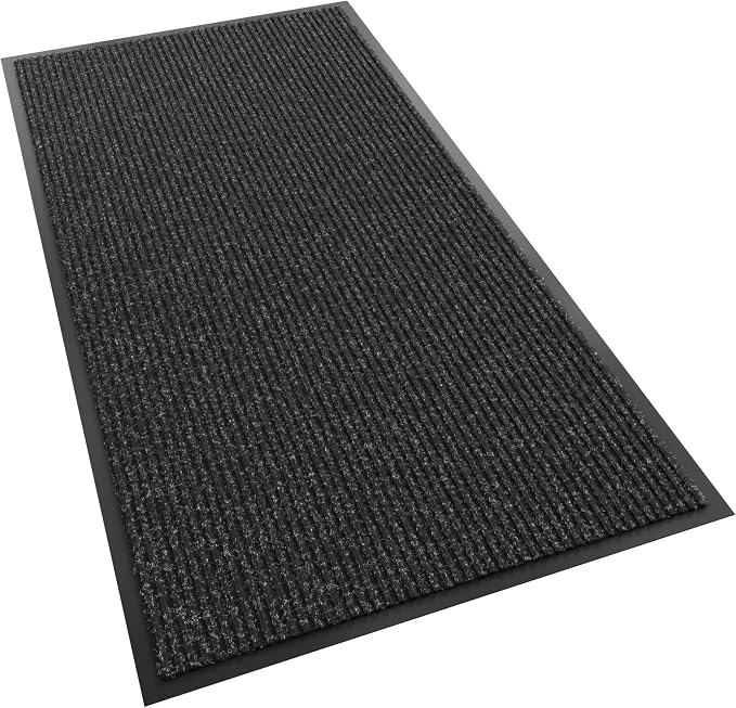 Front Door Mat, Non-Slip Welcome Mats by Futurwit