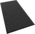 Front Door Mat, Non-Slip Welcome Mats by Futurwit