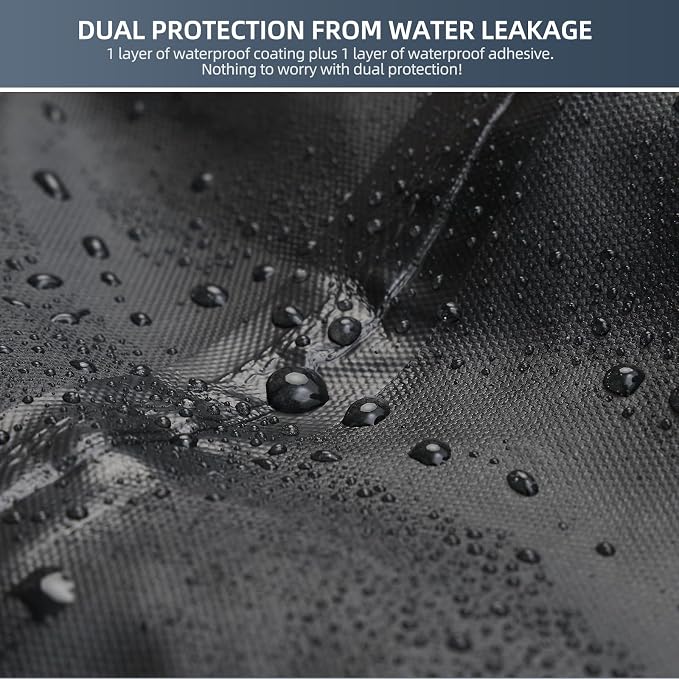 Waterproof Cover for Ninja XSKUNSTAND Outdoor Stand - Image 4