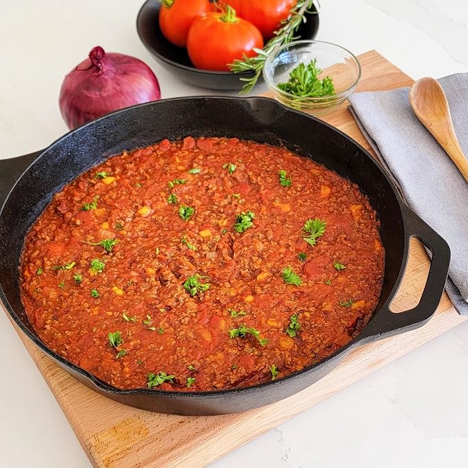 CARON & DOUCET - Ultimate Cast Iron Set: Seasoning Oil, Cleaning Soap & - Image 9