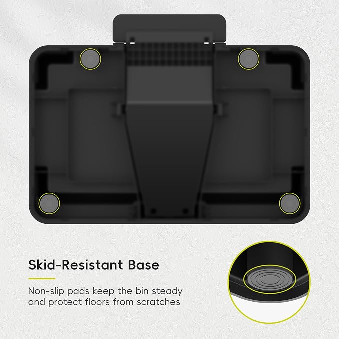 EKO EcoCasa II 36L+24L Dual Trash Can - Image 9