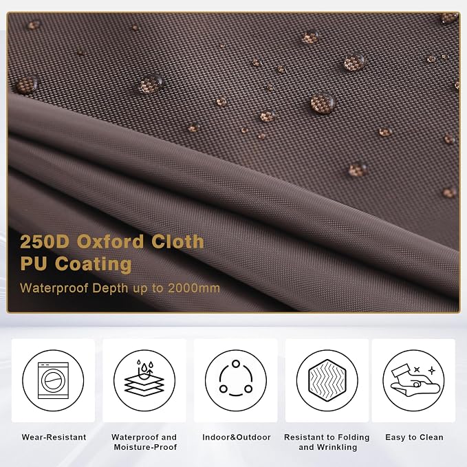 MASTERCANOPY Wind Screen Side Panel - Image 5