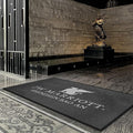 ALLEVI Custom Door Mat Commercial Grade Area Rugs Entryway Carpets Personalized by ALLEVIDM