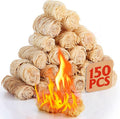 USKICH 150Pcs Fire Starter by USKICH