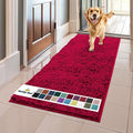 Muddy Mat® | Super Absorbent Door Mat Indoor, Microfiber Quick Dry Chenille by MuddyMat%C2%AE