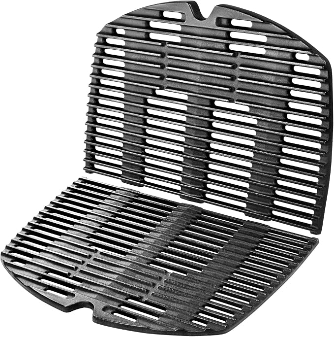 GGC 7646 7584 Grill Grates for Weber Q3200 Q320 Q300 Q3000 Q3100 Gas Grills by GGCProducts