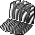 GGC 7646 7584 Grill Grates for Weber Q3200 Q320 Q300 Q3000 Q3100 Gas Grills by GGCProducts