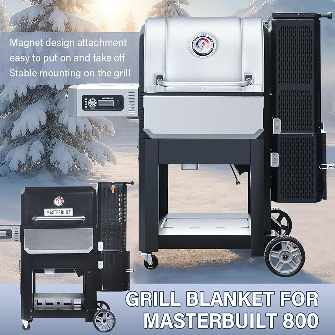 Grill Thermal Insulated Blanket - Image 2