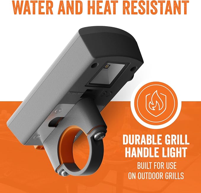 Yukon Glory Bright LED Grill Handle Light, Rechargeable, Water + Heat Resistant - Image 7