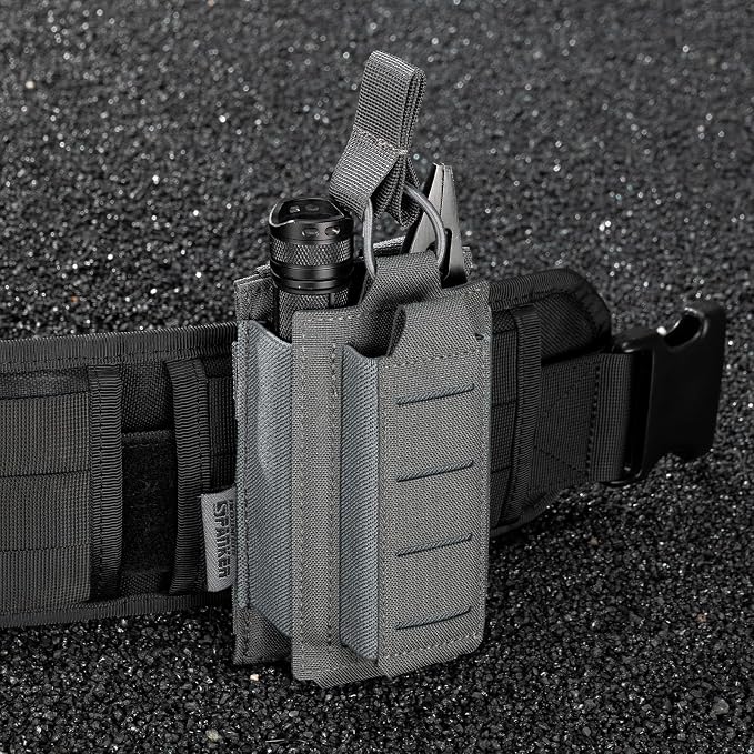 EXCELLENT ELITE SPANKER Tactical Open-Top Single/Double/Triple Molle Mag Pouch - Image 6