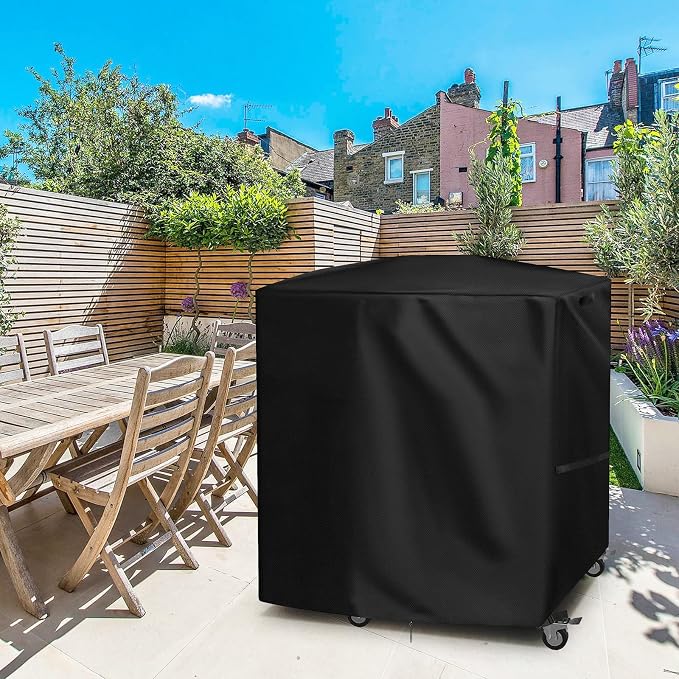 Grill Cover for Blackstone Model 8003 E-Series 22" Electric Tabletop Griddle - Image 7