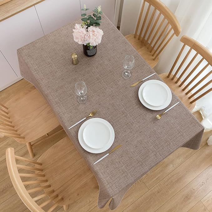 LIBERECOO Vinyl Tablecloth - Image 7