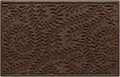 WaterHog Indoor/Outdoor Door Mat, Made in USA, Durable & Skid-Resistant Front by BungalowFlooring