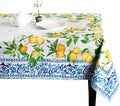 Maison d' Hermine Table Cloth Rectangle Table 100% Cotton 60 x 120 Inches by MaisondHermine