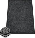 Azadx 3'x4' Front Door Mat Heavy Duty Indoor Outdoor Door Mat Non-Slip Backing by Azadx