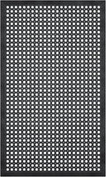 Ottomanson Heavy Duty Rubber Floor Mat – Non-Slip, Waterproof, Restaurants by Ottomanson