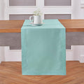 Solino Home Cotton Linen Table Runner 120 Inches Long by SolinoHome