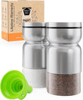 HOME EC Original Salt and Pepper Shakers Set by HOMEEC