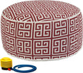 Kozyard Inflatable Ottoman Stool by Kozyard