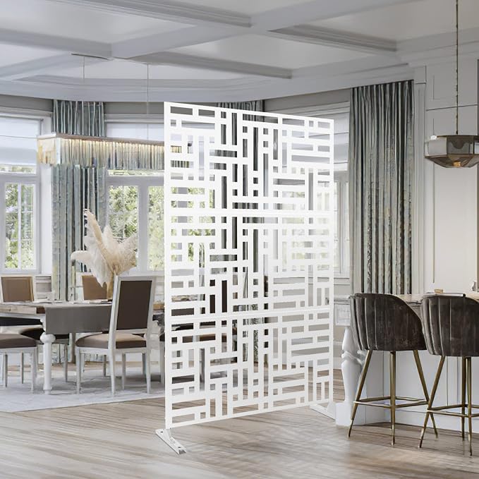 Elevens Free Decorative Privacy Screen - Image 3