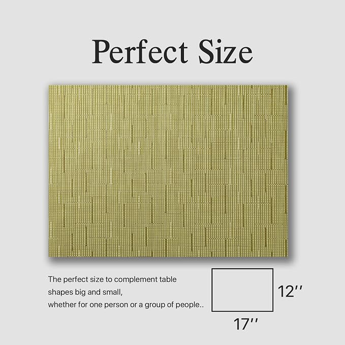 Placemats Set of 8 - Image 6