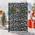 Casaphoria Metal Privacy Screen Outdoor by Casaphoria