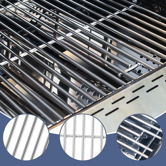 Grill Parts for Nexgrill Replacement Parts 2 Burner 720-0864 720-0864M - Image 6
