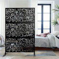 Elevens Patio Privacy Screen Balcony Decorative Screen Set by Unknown