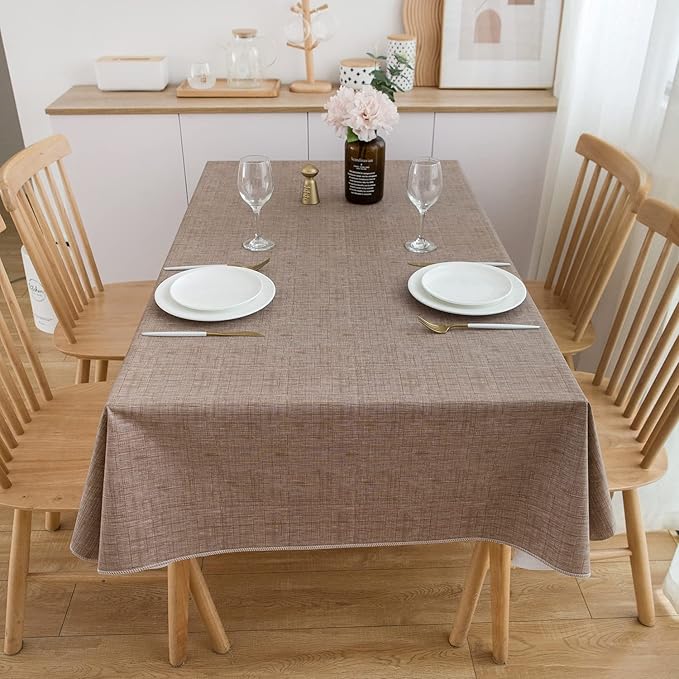 LIBERECOO Vinyl Tablecloth - Image 7