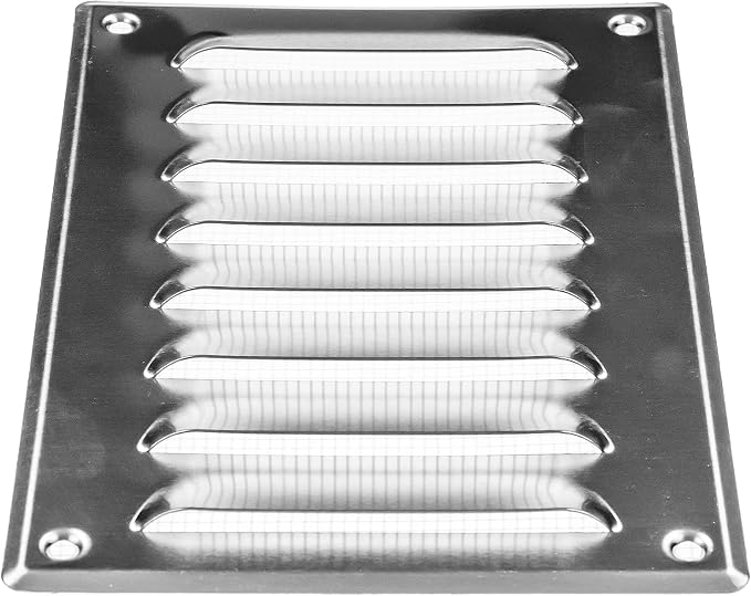 Repa Market 5.5" x 7.5" Inch Aluminum Air Vent Cover - Image 9