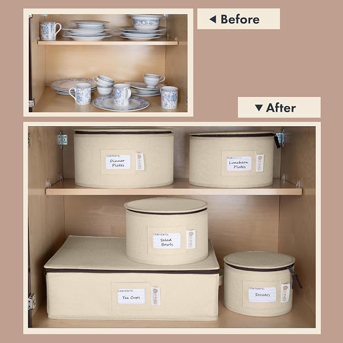China Storage Hard Shell Containers 5-Piece Set Moving Boxes - Image 7