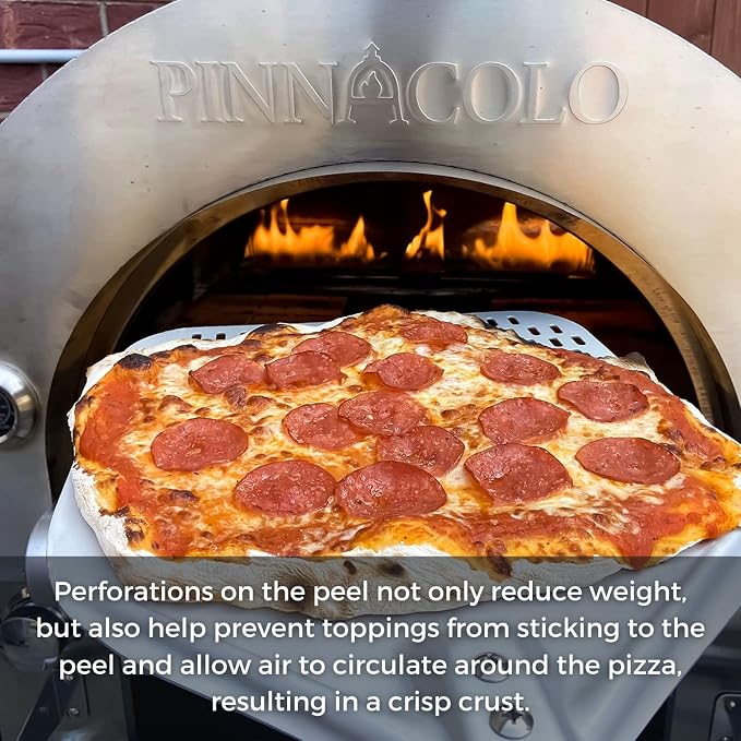 Premium 14 Inch Perforated Peel - Image 5