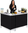 GoPong GoBar Portable Double Bar Table Set by GoPong