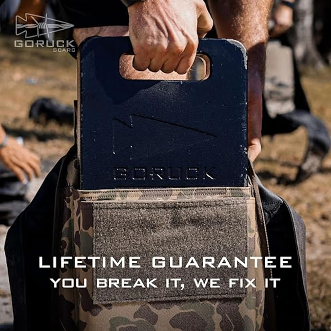 GORUCK Ruck Plate Carrier 3.0 and Ruck Plate 20lb Bundle - Image 8