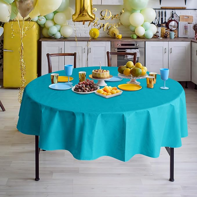 Nasitos 2 Pack Vinyl Tablecloth - Image 4