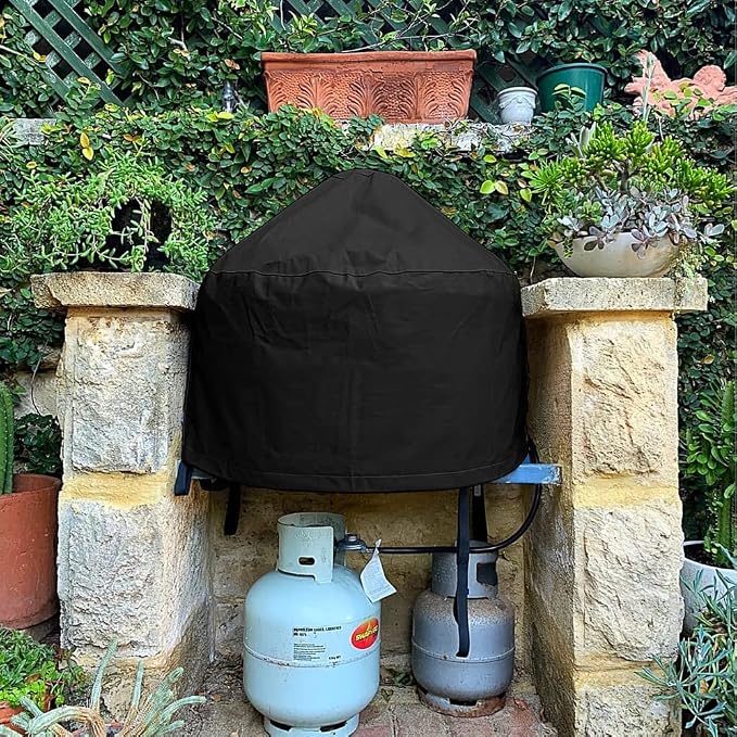ZJYWSCH Pizza Oven Cover for Gozney Dome Dome S1 Outdoor Pizza Oven Waterproof - Image 7