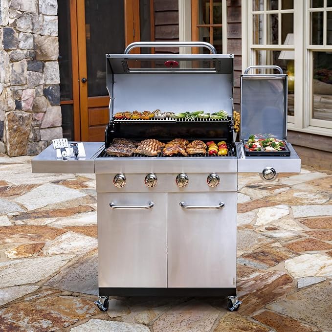 Universal Warming Rack for Nexgrill Grill Parts 720-0888S 720-0830X 720-0925P - Image 7