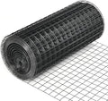 Fencer Wire 16 Gauge Hardware Cloth, Chicken Coop Wire Fence, 1.5 inch x 1.5 by Fencer+Wire