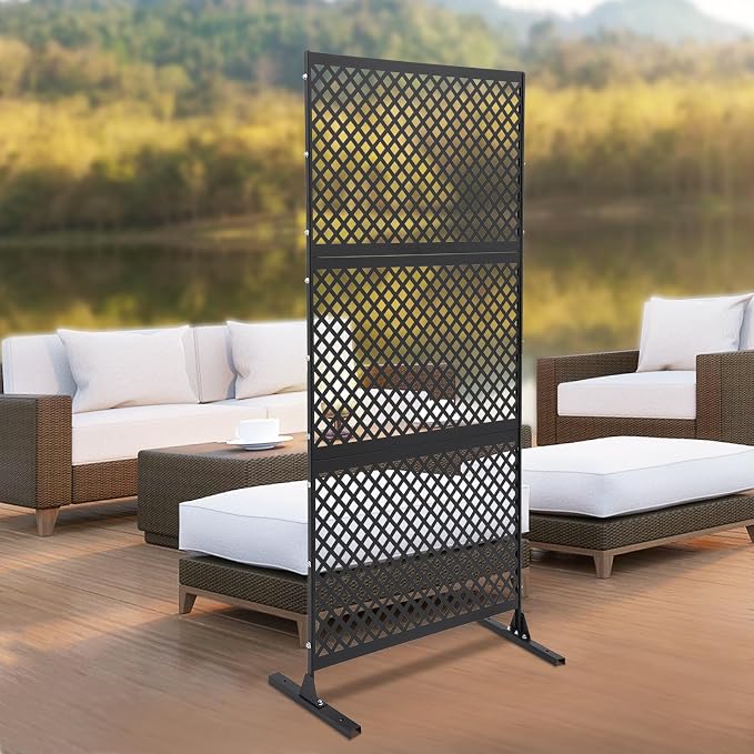 Outdoor Metal Privacy Screen - Image 6
