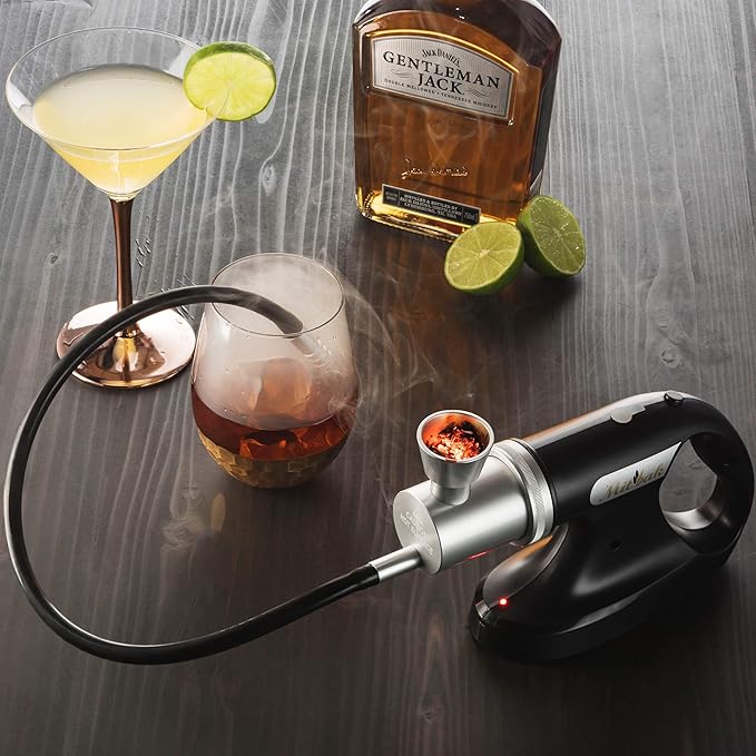 Mitbak Cocktail Smoker Kit - Image 3