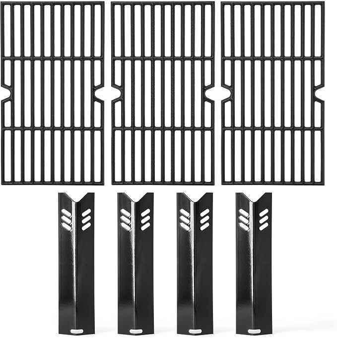 Grill Replacement Parts for Dyna Glo DGF493BNP, Backyard BY13-101-001-12 by Hipoilk