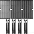 Grill Replacement Parts for Dyna Glo DGF493BNP, Backyard BY13-101-001-12 by Hipoilk