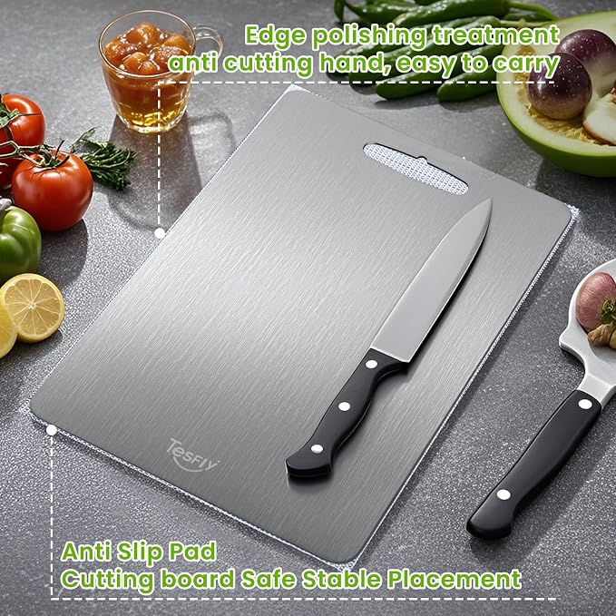 New Titanium Cutting Board - Image 5