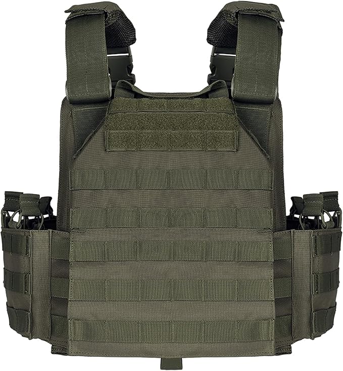 BOMTURN Upgrade Tactical Airsoft Outdoor Vest - Image 6